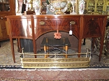 Biggs Mahogany Sidboard